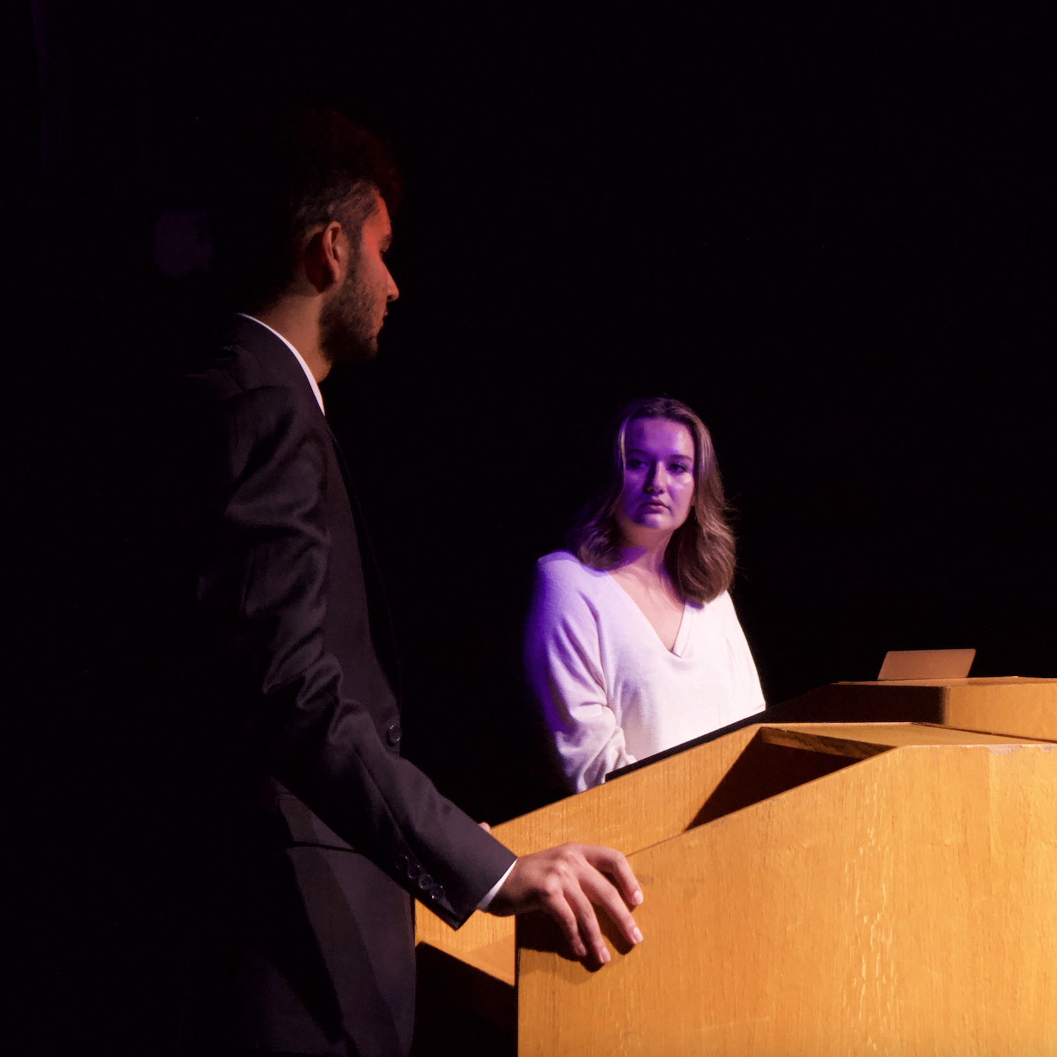 CC Students Lead Politically Diverse Debate