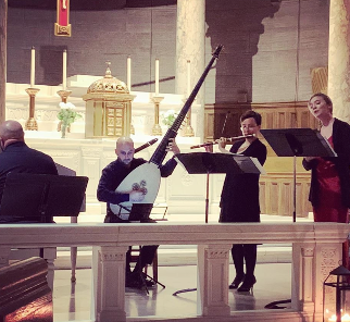 CC Music Department Welcomes Lidia Chang