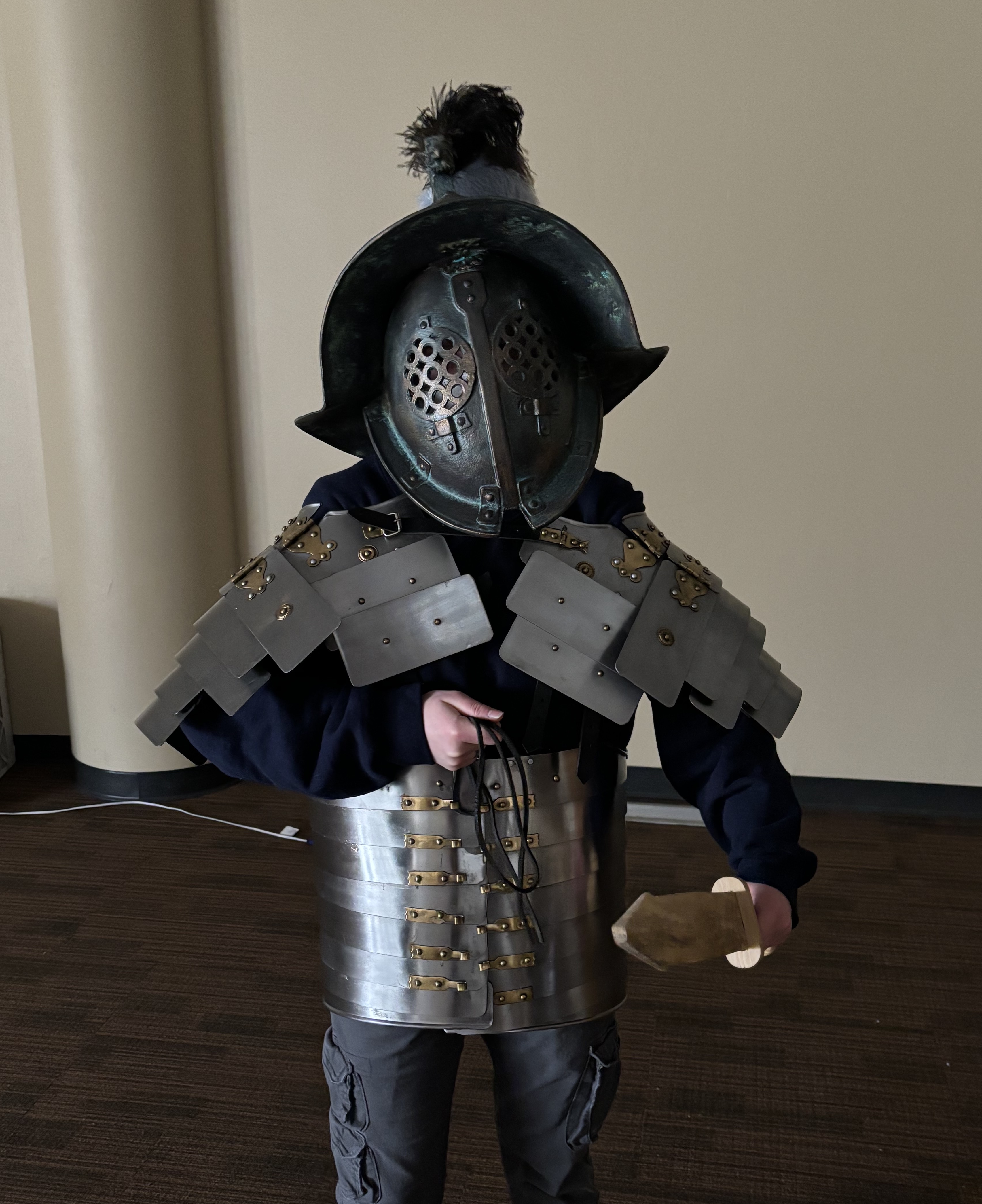 Popular Roman Sports and Entertainment Class Utilizes Modern Games and Performances