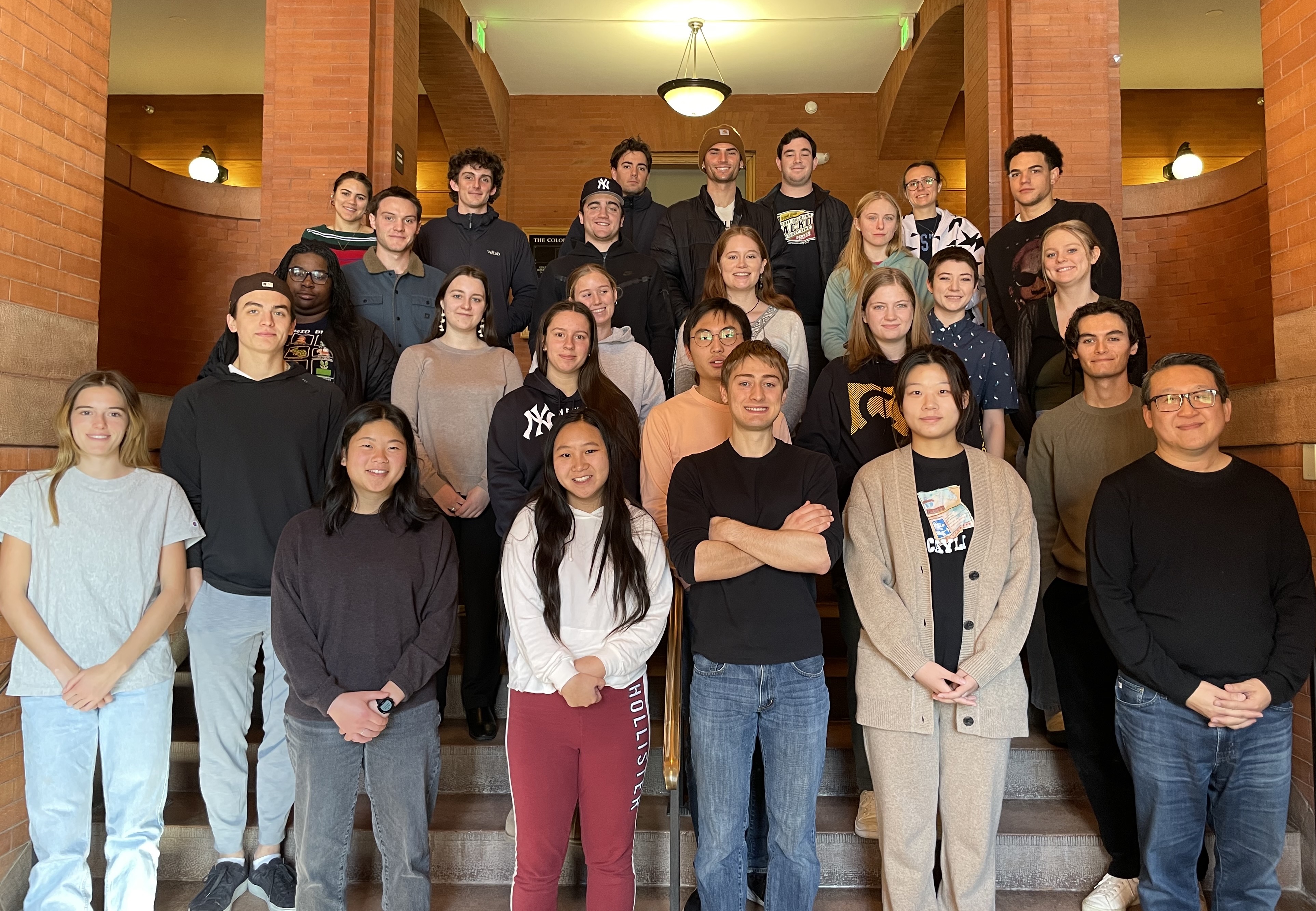 Widely Popular Personal Financial Planning Half Block Fills Two Classes