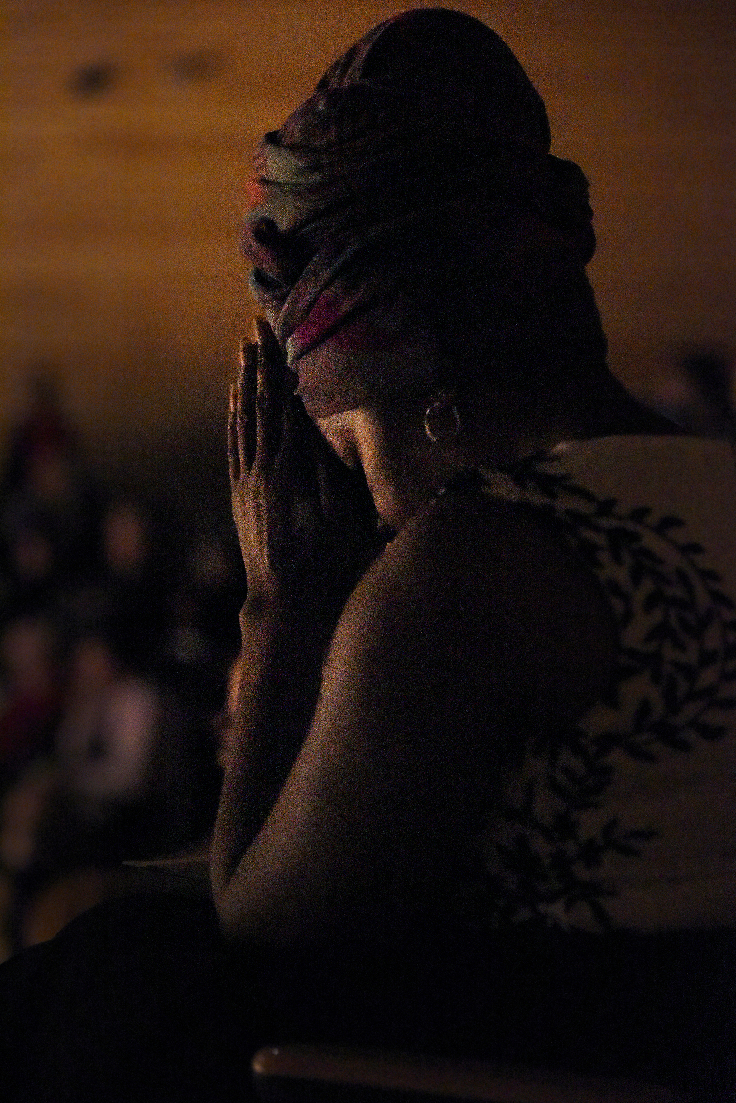 Performance: The Seven Last Words of the Unarmed