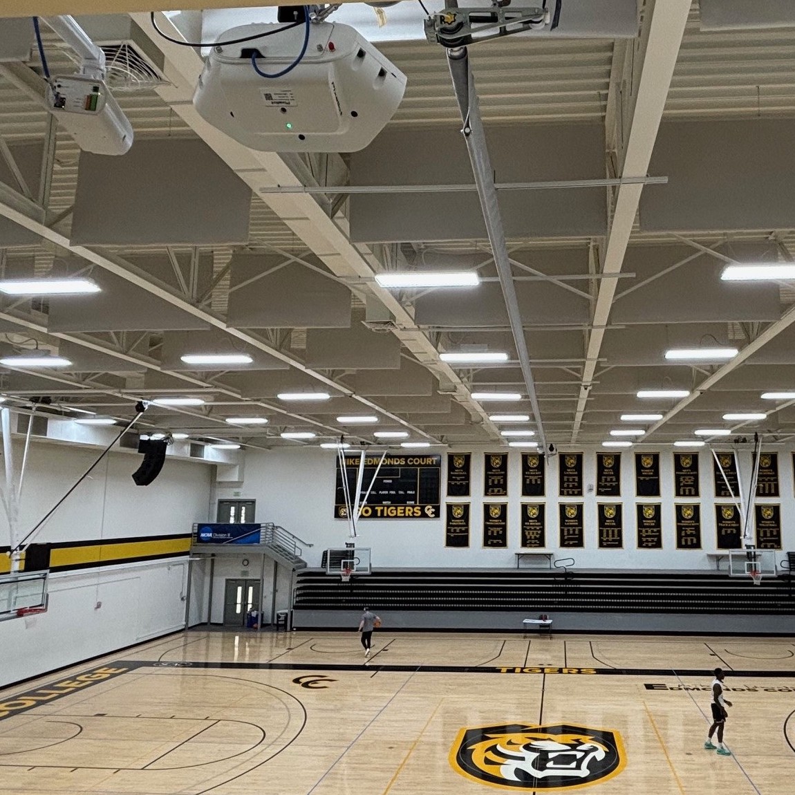 AI Camera Brings New Views to CC Athletics