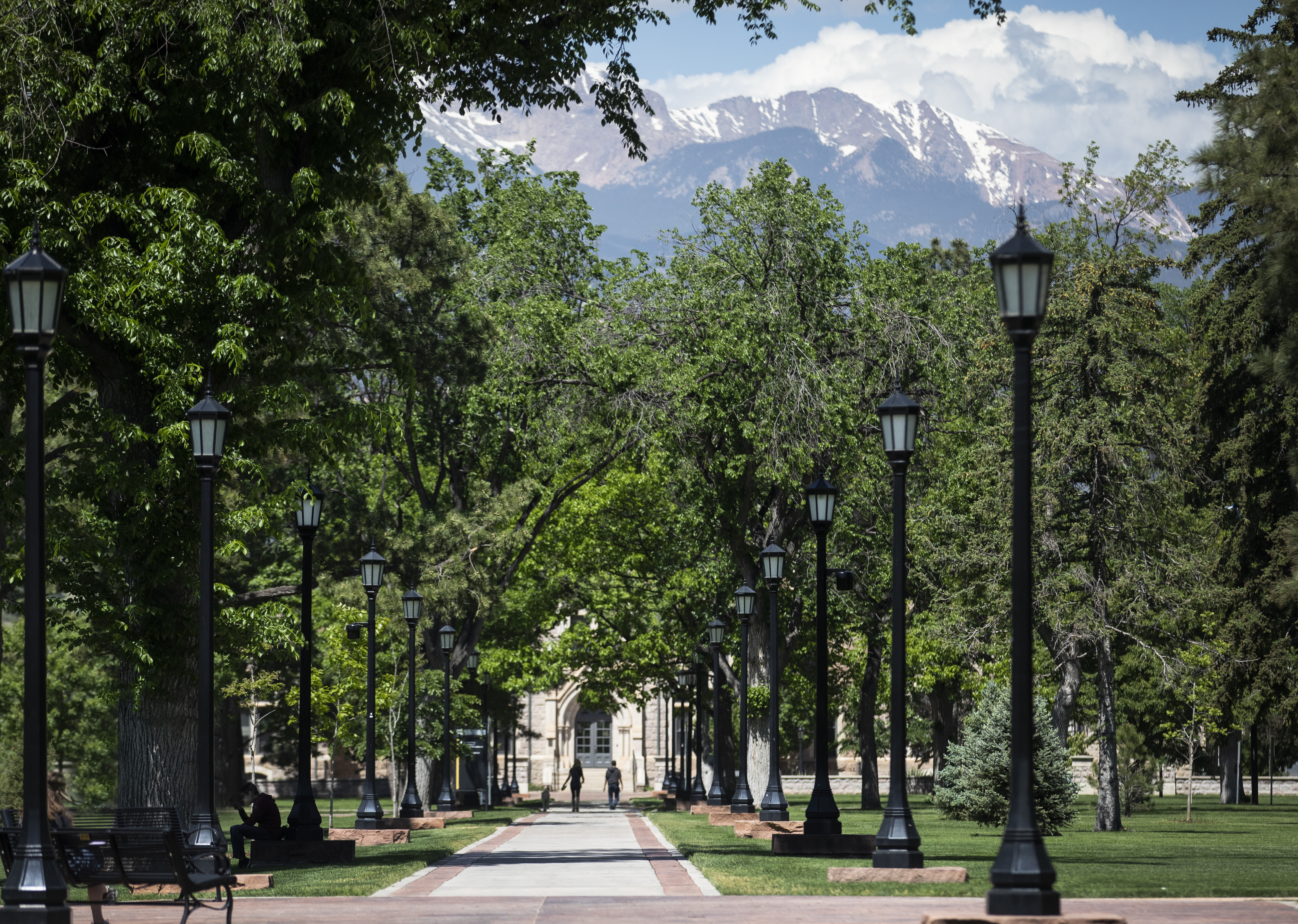 Colorado College Awarded Newman Civic Fellowship Campus Innovation Cohort