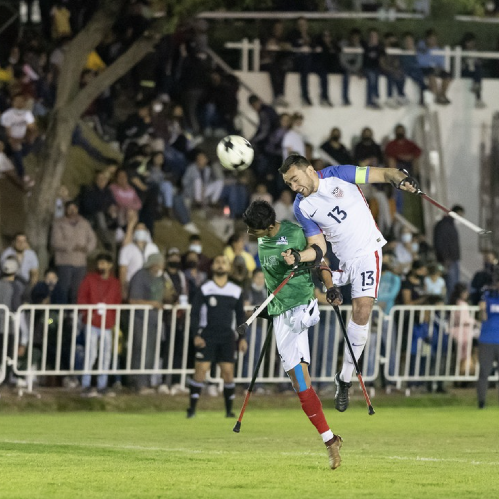 ALUM IN SPORT: Nicolai Calabria ’18