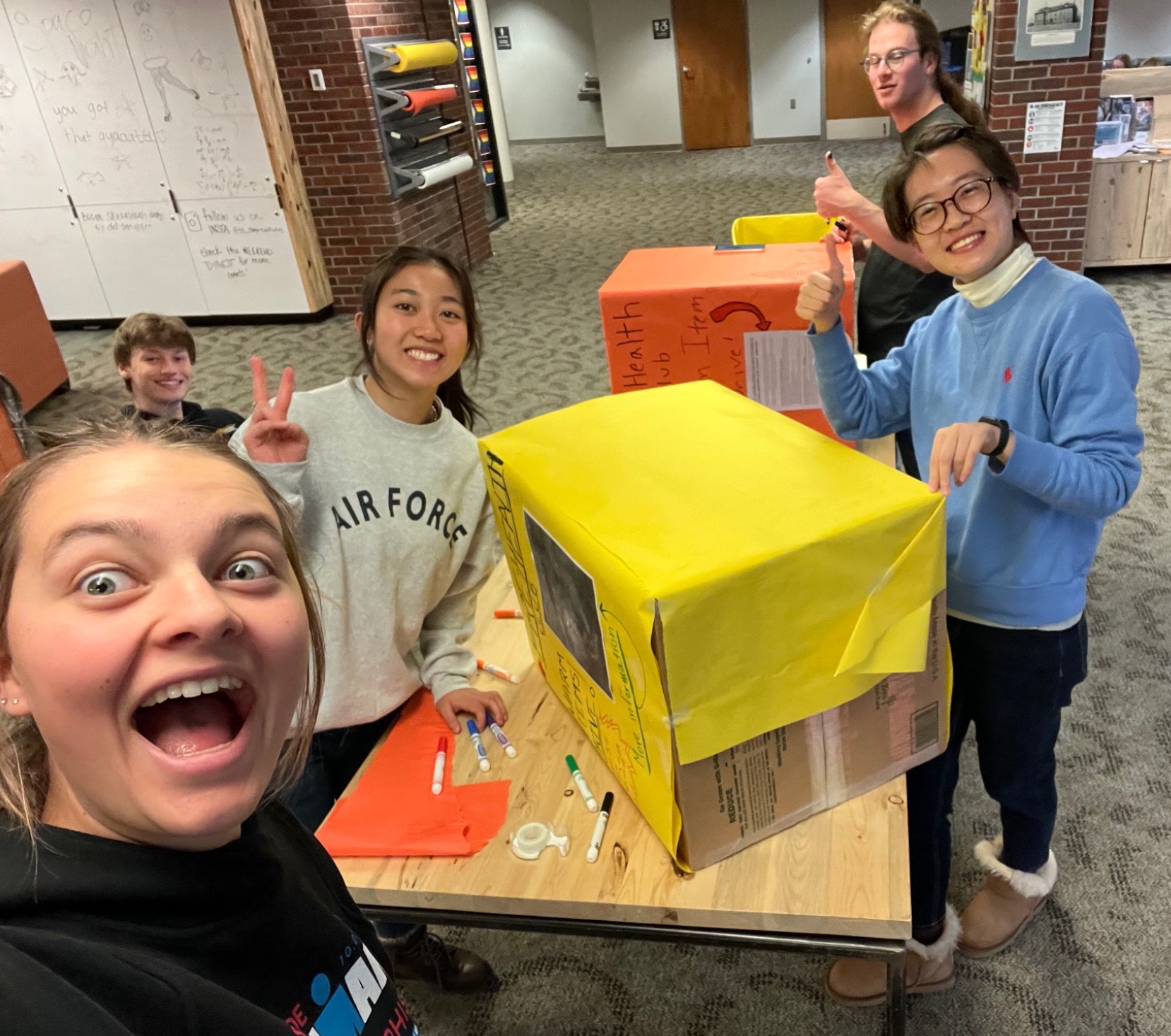 Pre-Health Profession Club Prepares Pre-Health Students for Careers