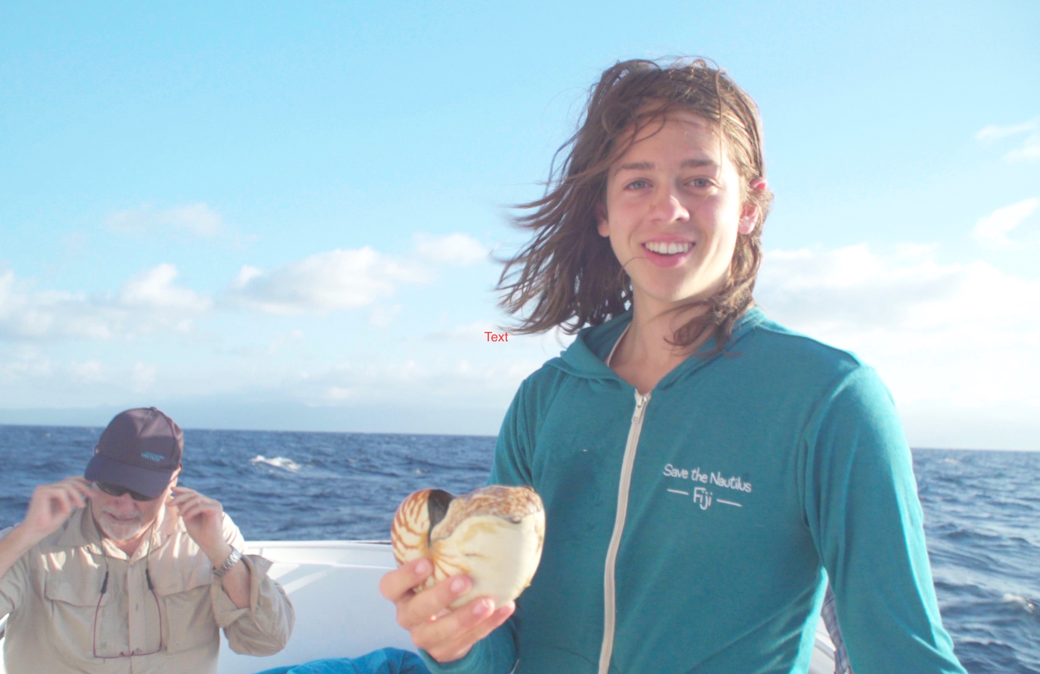 The Inspiring Journey of Josiah Utsch ’24 and the Nautilus Conservation Movement