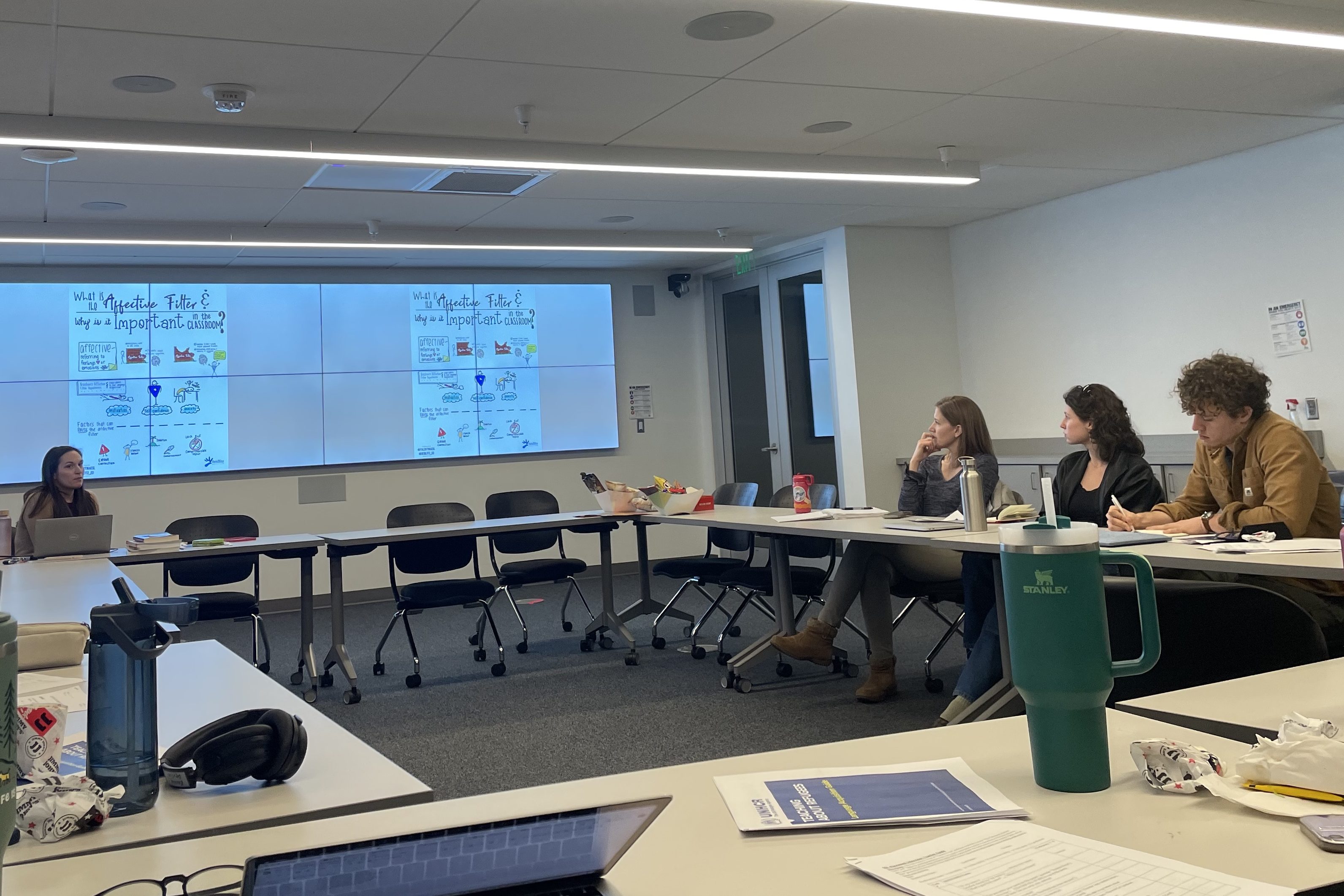 CC Refugee Alliance Connects CC Community with Local Refugees