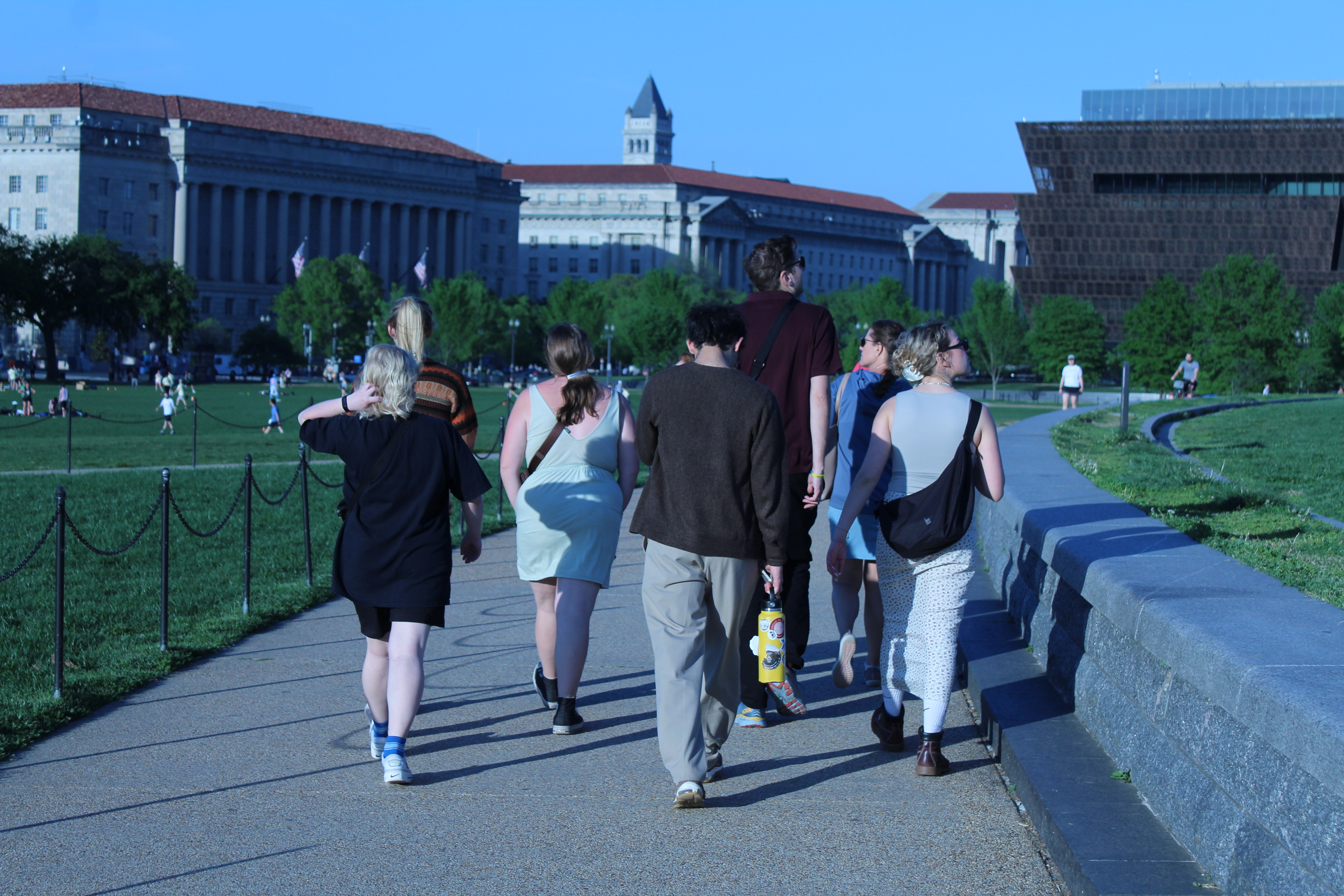 CC at Model UN, Part 3:Team Finds Engaging Excursions and Familiar Faces