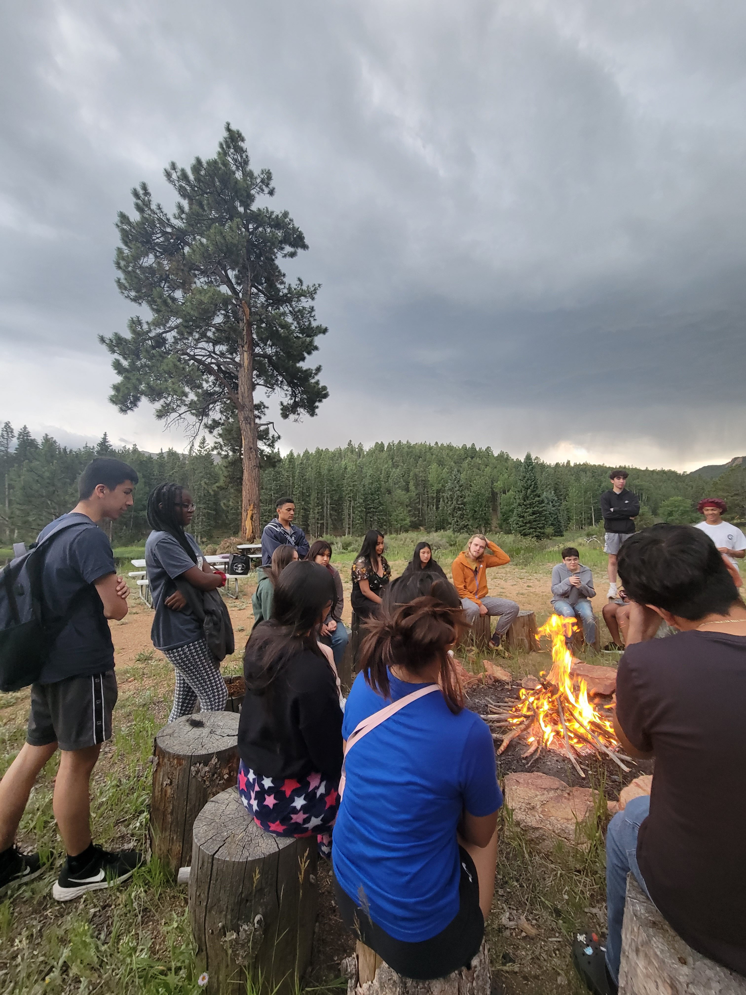 Third-Year Stroud Scholars Reflect on Time at CC