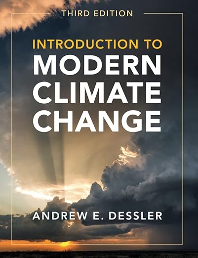 EV128: Introduction to Global Climate Change