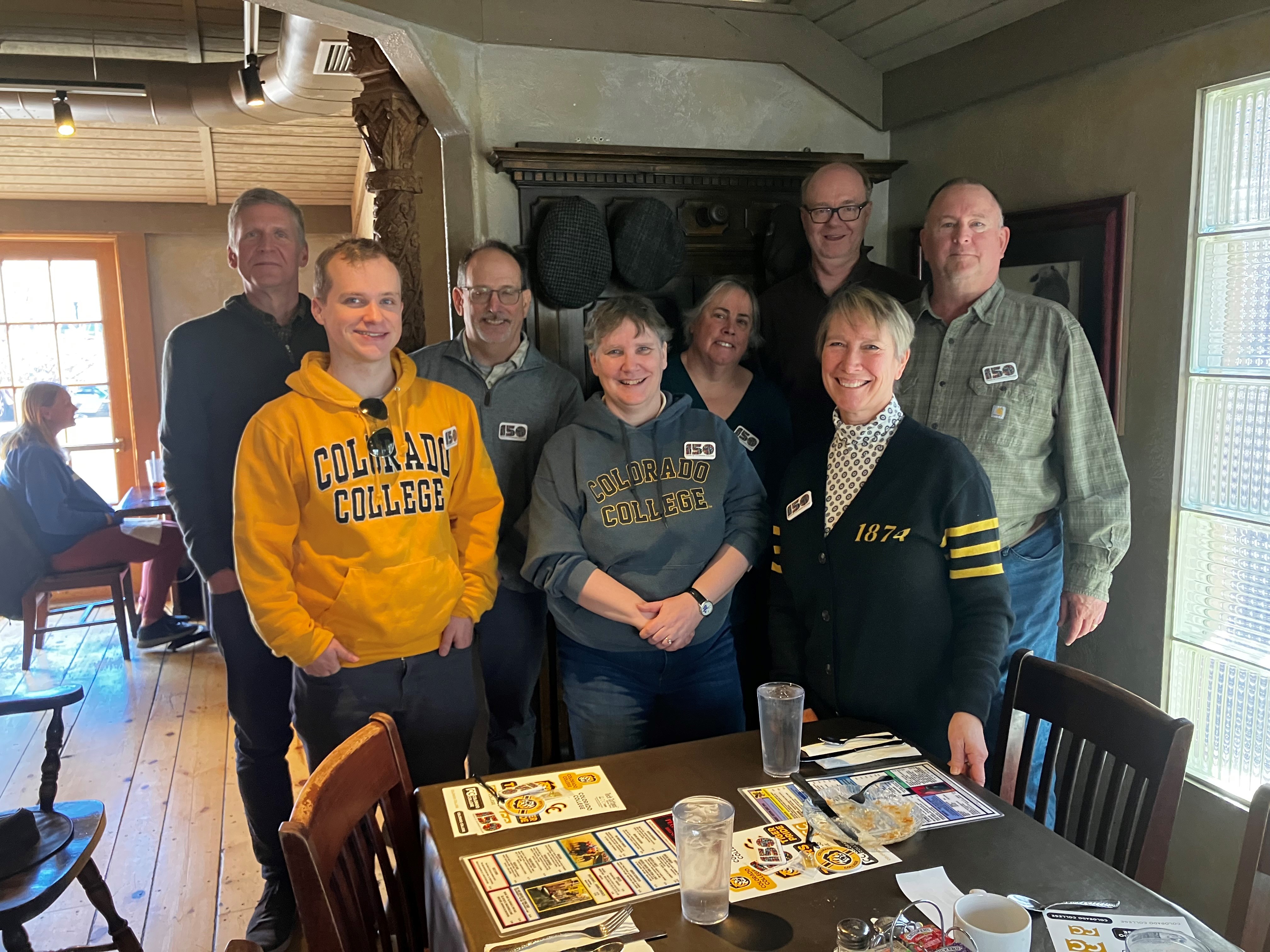 CC Day Gatherings Celebrate Our Founding