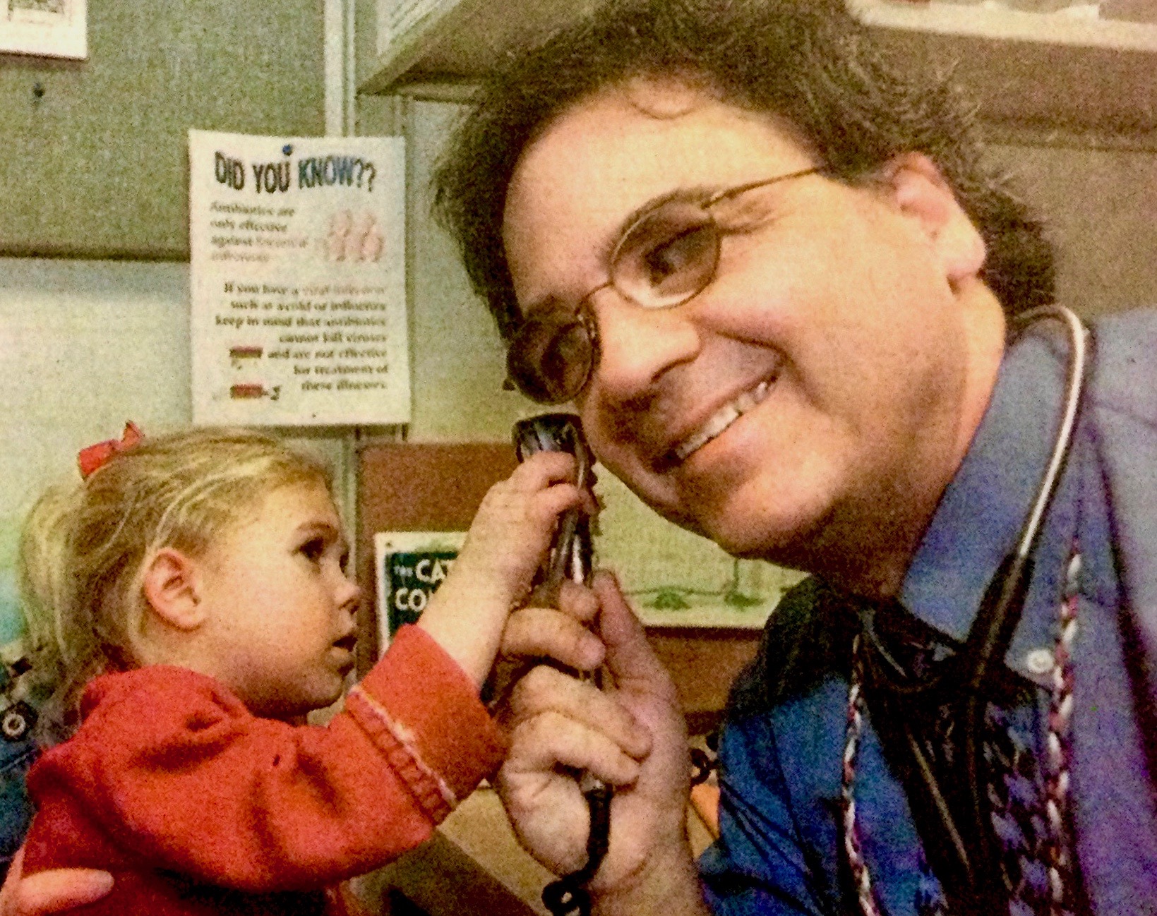 ’77 Alum Leaves Legacy in Newborn Health