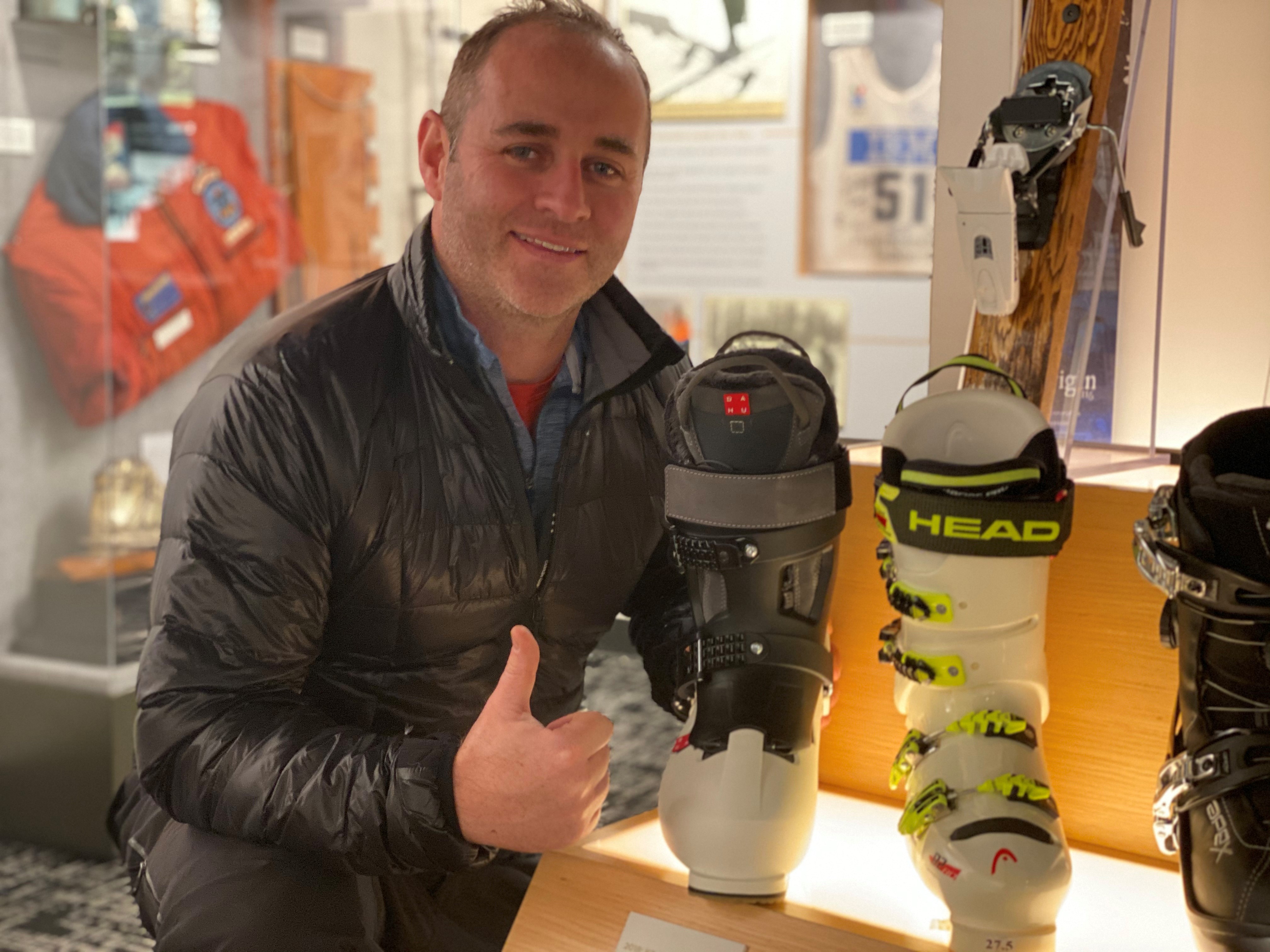 Widmer ’04 Links Success of Canada Goose to the Block Plan