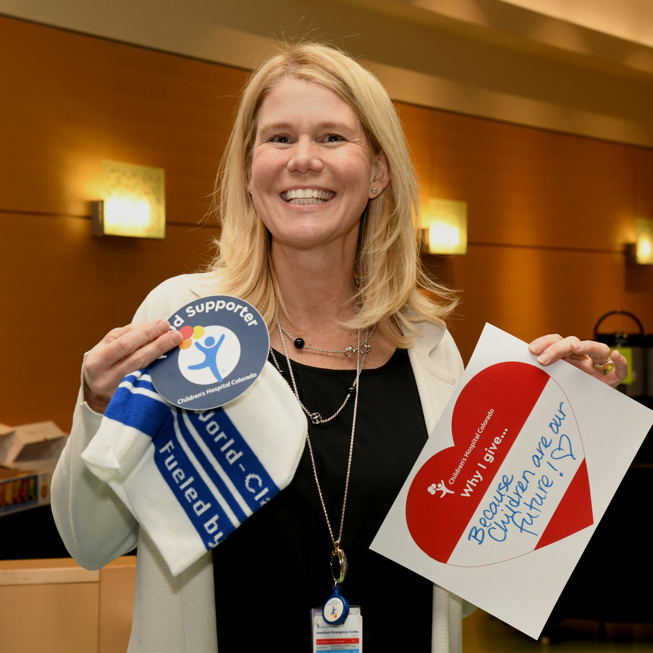 Hausmann ’93 Leads in Healthcare