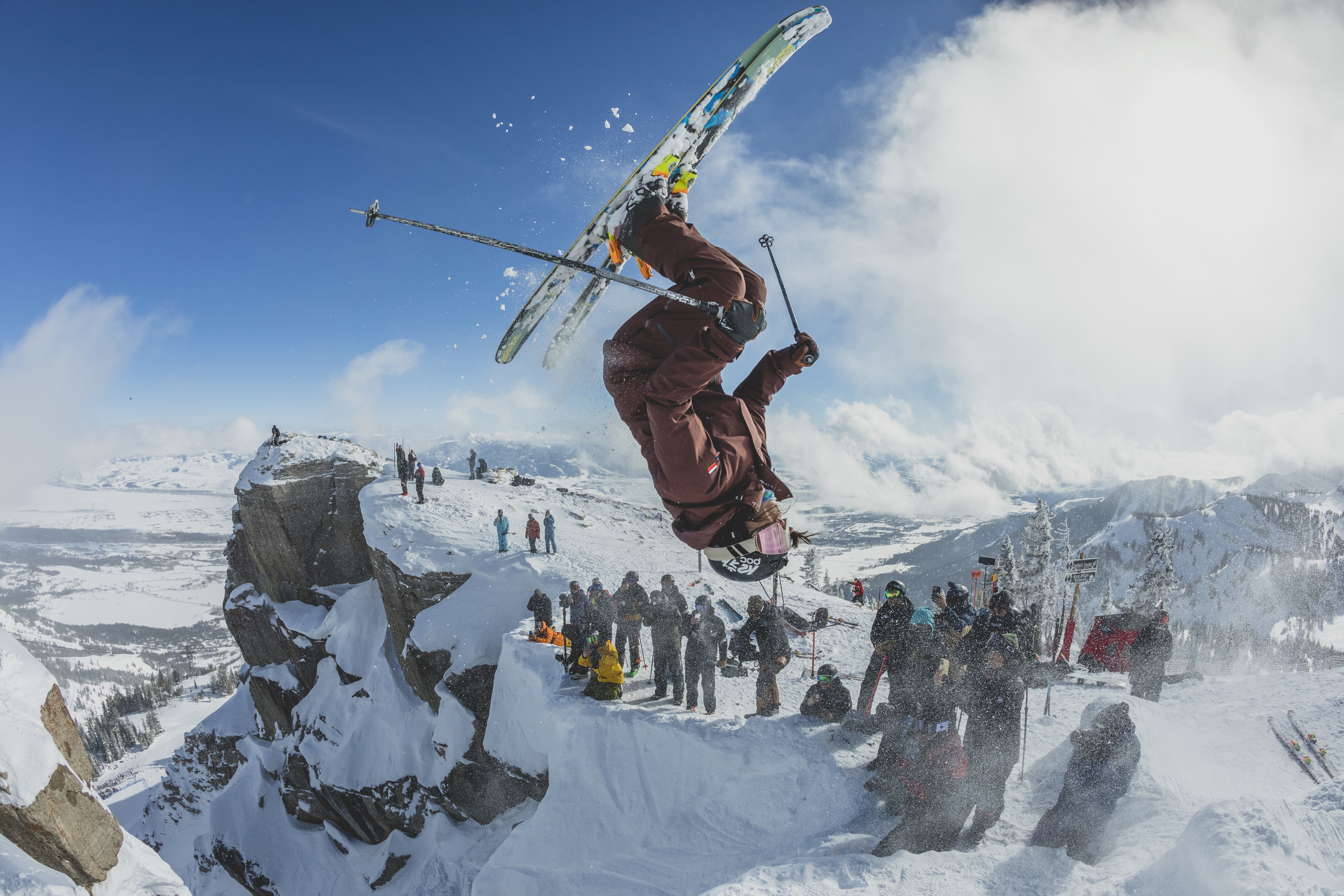 Veronica Paulsen ’16 Sets Sights High in Skiing