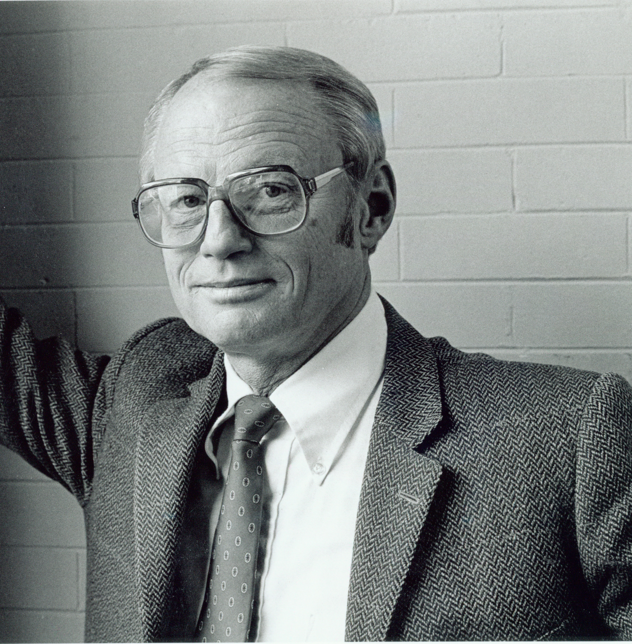 CC Mourns Passing of the Father of the Block Plan