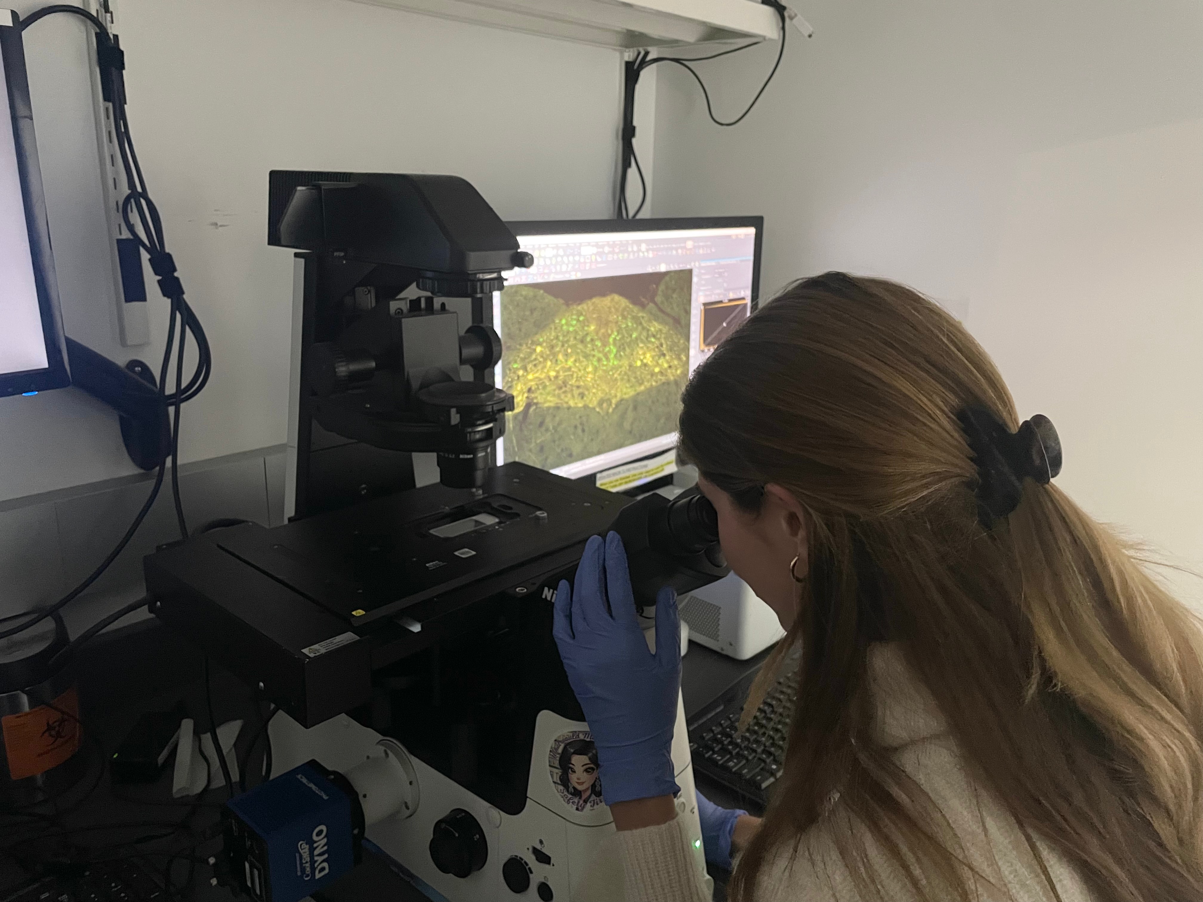 Molecular Biology Alum Leverages CC Science Education at Biotech Startup