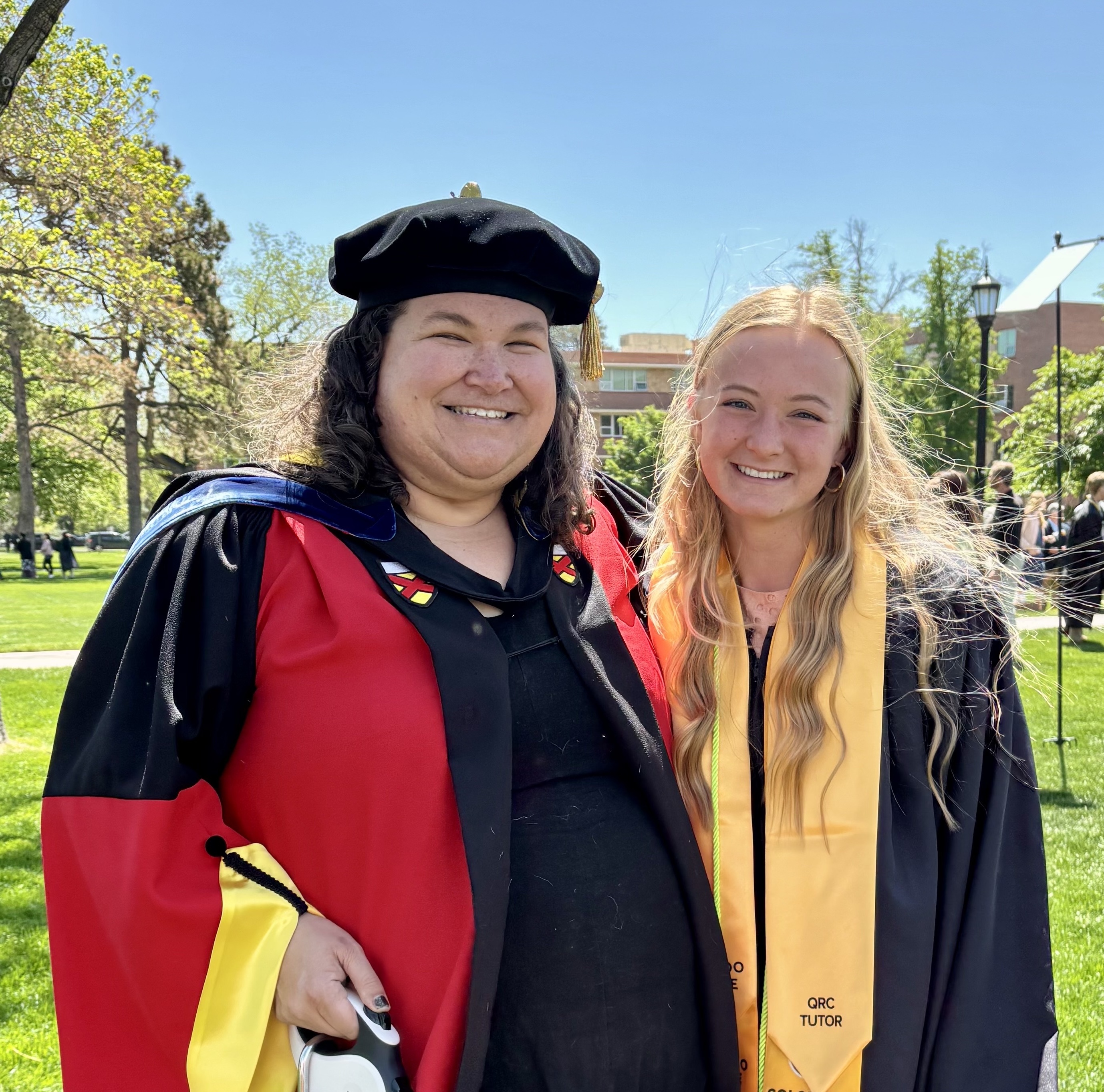 Molecular Biology Alum Pursues Patent Legal Career