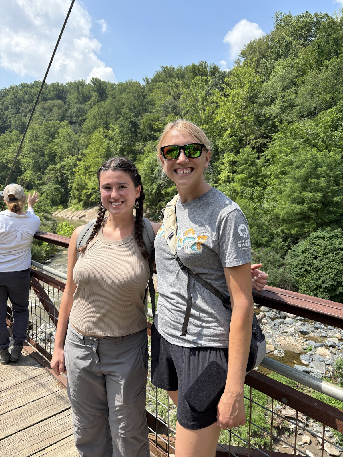 Rising Junior Combines English Lit and EV Studies in Summer Internship